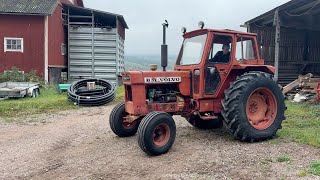 Köp Traktor Volvo BM 650 på Klaravik [upl. by Admana]