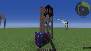 Minecraft HBM mod quotDFCquot reactor tutorial 1122 [upl. by Gussie582]