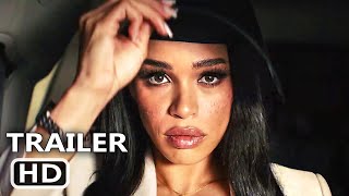 CLIPPED Trailer 2024 Cleopatra Coleman Laurence Fishburne Drama [upl. by Jit]