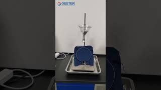 Spray Rating Tester [upl. by Anihpesoj]