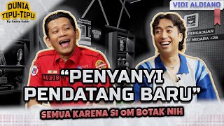 DIBILANG PENYANYI PENDATANG BARU SENYUMIN DULU AJA YAKAN…  DUNIA TIPUTIPU EPS 205 [upl. by Nole]