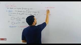 Friedel Crafts reactions of benzene With mechanism  Aromatic hydrocarbons  Sir Hammad Ali [upl. by Dihgirb63]