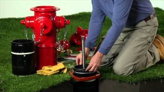 American AVK  How to Install a Hydrant Extension Kit [upl. by Piwowar343]