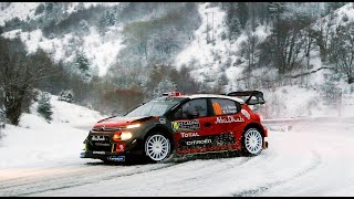 EAWRC · Time Trial Dry · SWE · Lövstaholm · WRC2 · Citroën C3 Rally2 429633 [upl. by Ydassac]