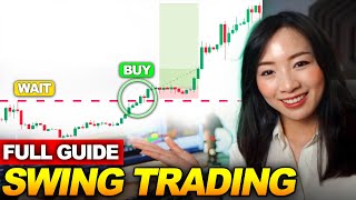 Swing Trading Crash Course For Beginner to Advanced Trader [upl. by Jerry]