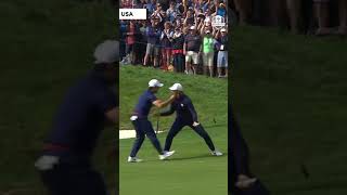 Tommy Fleetwood You legend 👏 [upl. by Hutt63]