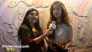 Marilyn Flores Krystaalized Talks Celeb Crush Christmas and 2015 [upl. by Bram]