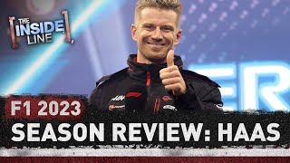 F1 2023 Season Review Haas [upl. by Lama]