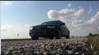 Stage 2 Audi A4 B85 est 300hp with custom tune [upl. by Philomena]