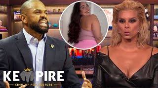 Robyn Dixons ExHusband Fiancé Juan Dixon CAUGHT Liking amp Following Multiple IG Models [upl. by Diana]