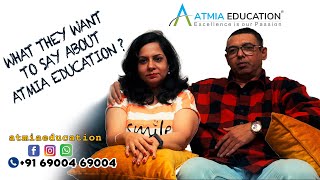 🎓🌍 Dont Think About MBBS ABROAD Without Seeing This Video Our Experience with Atmia Education 🏫💖 [upl. by Groark]