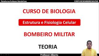 BIOLOGIA CFOBOMBEIRO MILITAR PERNAMBUCO 20232024PROF ALBERTO ALEXANDRE [upl. by Weld]