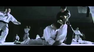 Ip Man fight scene 10 blackbelts [upl. by Lothar]