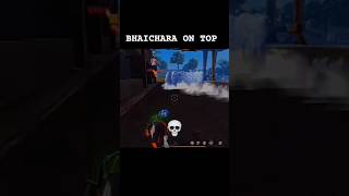 Bhaichara on top freefire howcaniplayfreeffcusto keypadmobile thesilentpaswan ff [upl. by Nima]