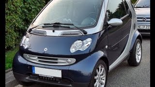 Smart ForTwo 2004  Comercial  BlogAuto [upl. by Kalindi928]