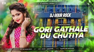 Gori Gathe Le Du Chutiya Ful  Dj SarZen Professional Mix  DjGour Rock [upl. by Hgielhsa]