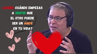 ¿Cuándo el otro puede ser un amor en voz Gabriel Rolón habla sobre mandatos vulnerabilidad y amor [upl. by Ingalls]