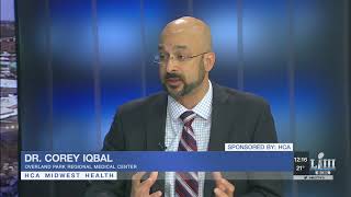 Dr Corey Iqbal Discusses Incredible Breakthroughs in Pediatric Surgery [upl. by Bilak]