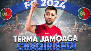 EA SPORTS FC™ 24  TERMA JAMOAGA CHAQIRISHDI  UzLider 19 [upl. by Saunders582]