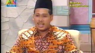 Pengobatan Alternatif Ustadz KHHasyim Asari Alternatif ANTV [upl. by Silvia49]