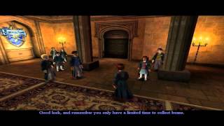 Lets Play Harry Potter and the Chamber of Secrets PC  Part 2 [upl. by Assener]