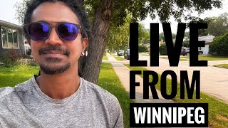 Live From Winnipeg [upl. by Spillar190]