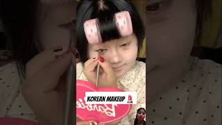 Viral korean makeup makeup viralvideo shortsvideos shortsviral trending ytshorts [upl. by Cl]