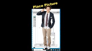 Place Picture Pagemaker short [upl. by Brufsky]