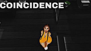 IMVU SERIES  COINCIDENCE  S1EP1 [upl. by Leuqram]