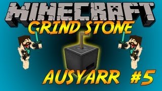 FTB Grind Stone tutorial Lets Play Ep5 [upl. by Hseyaj880]