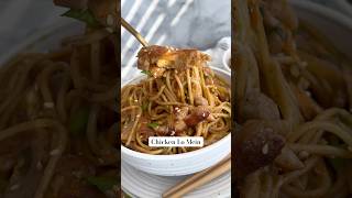 Chicken Lo Mein dinner lomein chicken chickenrecipes [upl. by Isidore]