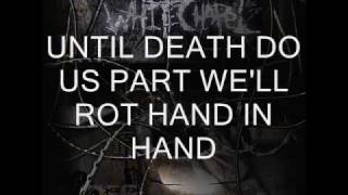 Whitechapel  The Somatic Defilement with lyrics [upl. by Revlis]