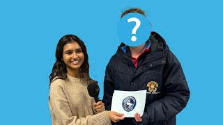 Which local hero won a Chairboys Christmas surprise Find out by watching Trust In The Blues [upl. by Anidualc729]