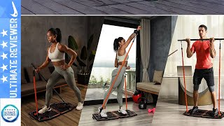 ✔️Home Gym Top 5 Best Portable Home Gym Equipment On Amazon 2021 [upl. by Benedikta]