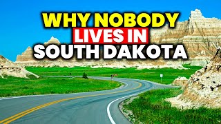 Why Nobody Lives in South Dakota [upl. by Mick730]