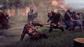 Ancestors Legacy PC Boleslav Campaign Trailer [upl. by Sev]