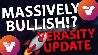 VERASITY MASSIVELY BULLISH  VRA ANALYSIS  VRA PRICE PREDICTION  VRA TECHNICAL ANALYSIS [upl. by Aisetra]