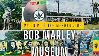 Bob Marley Museum  Kingston Jamaica [upl. by Tihor437]