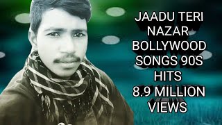 Jaadu Teri Nazar Song  Darr  Shah Rukh Khan Juhi Chawla  Udit Narayan  ShivHari  Anand Bakshi [upl. by Susan]