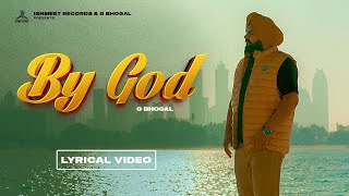 New Punjabi Songs 2024  By God Lyrics  G Bhogal  Latest Punjabi Songs 2024 [upl. by Rastus]