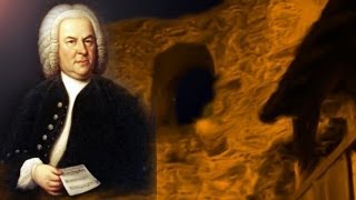 Bach  Toccata und Fugue  Fuge  in dMoll Johann Sebastian Bach Best of Classical Music [upl. by Ahel]