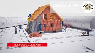 Welcome to Deli Bouwbedrijf BV  Your Expert Construction Partner [upl. by Aiel558]