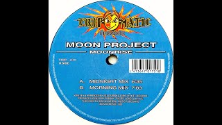 Moon Project • Moonrise Midnight Mix 1998 [upl. by Anitsirk]