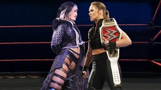 Full Match  Ronda Rousey vs Blair Davenport [upl. by Amos443]