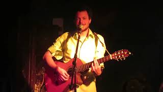 Danny Buckton quotVesoulquot  Live  Bateau El Alamein Paris  21012016 HD [upl. by Audette270]