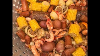 How To Boil Perfect Gulf Shrimp  Boil Boss Review  Shrimp recipe [upl. by Zwiebel]