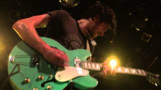 Black Pistol Fire  Youre Not the Only One  Bowery Ballroom [upl. by Eessac]