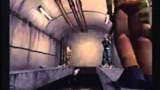 Biohazard 2 Prototype  Saturn Trailer 1997 [upl. by Carrie89]