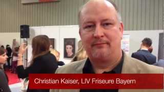 Ausbildung zum Friseur Christian Kaiser [upl. by Niwrek485]