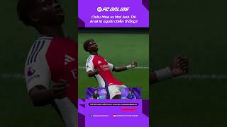 Liệu kết quả trận derby London cuối tuần này Arsenal thảm hại như vậy FCOnline donghanhepl [upl. by Cheney]